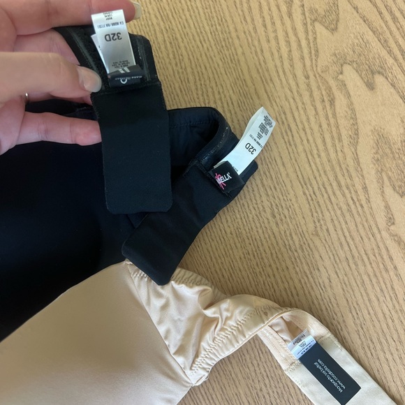 BUNDLE Cosabella Strapless 32D bras - Picture 4 of 5